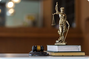 Image showing lady justice