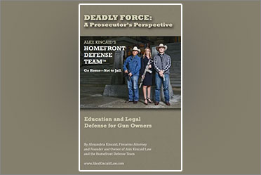 A professional's view on deadly force