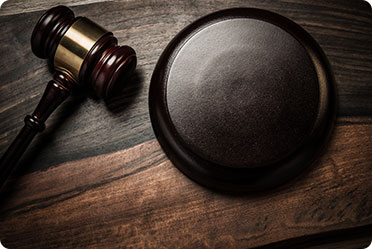 Image showing judge gavel