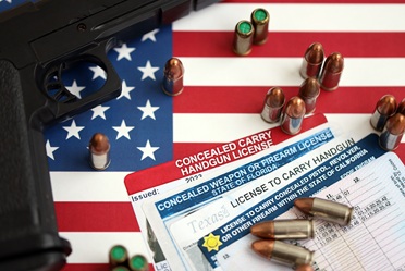 Federal Government Reopens Gun-Rights Restoration Process